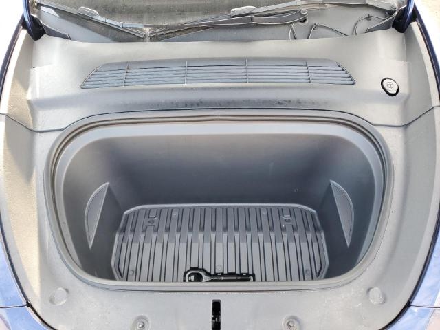 Photo 11 from auction – 2023 TESLA MODEL Y with VIN 7SAYGDEE4PA087665