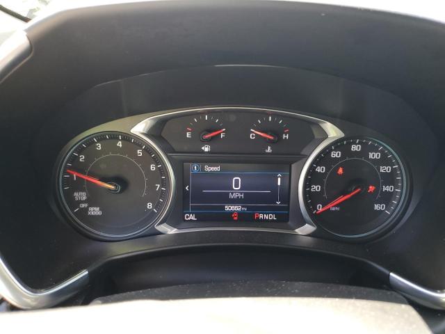 Photo 9 from auction – 2022 CHEVROLET EQUINOX LT with VIN 2GNAXTEV7N6116663
