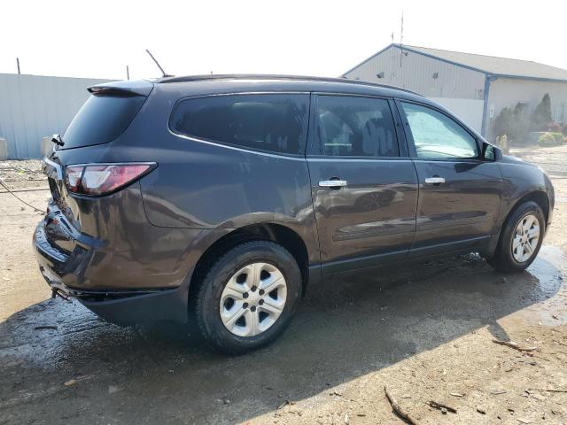 Photo 3 from auction – 2014 CHEVROLET TRAVERSE L with VIN 1GNKVFKD7EJ107584