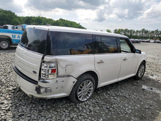 Photo 3 from auction – 2019 FORD FLEX SEL with VIN 2FMGK5C85KBA26579