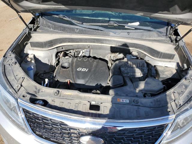 Photo 11 from auction – 2015 KIA SORENTO LX with VIN 5XYKTCA63FG558285