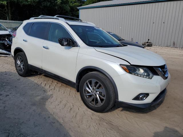 Photo 4 from auction – 2015 NISSAN ROGUE S with VIN 5N1AT2MT0FC893754