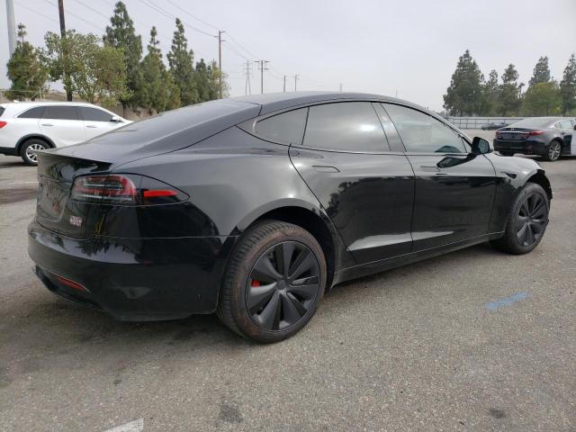 Photo 3 from auction – 2023 TESLA MODEL S with VIN 5YJSA1E69PF510495