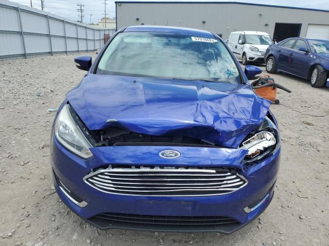 Photo 5 from auction – 2015 FORD FOCUS TITA with VIN 1FADP3J22FL382897