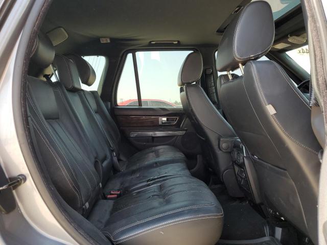 Photo 11 from auction – 2013 LAND ROVER RANGE ROVE with VIN SALSK2D4XDA782876