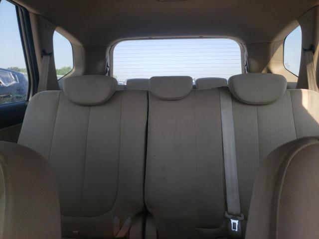 Photo 10 from auction – 2009 KIA RONDO BASE with VIN KNAFG528697282779