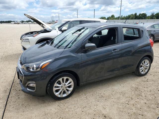 CHEVROLET SPARK 1LT 2019 with VIN KL8CD6SA0KC758523 - Photo from auction