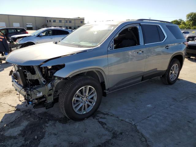 Photo 1 from auction – 2023 CHEVROLET TRAVERSE L with VIN 1GNEVMKW8PJ284439