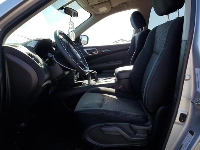 Photo 7 from auction – 2019 NISSAN PATHFINDER with VIN 5N1DR2MN5KC623085