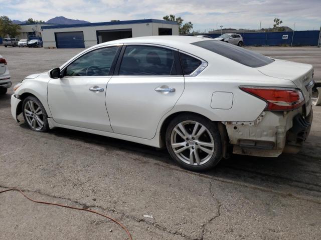 Photo 2 from auction – 2015 NISSAN ALTIMA 3.5 with VIN 1N4BL3AP8FC148973