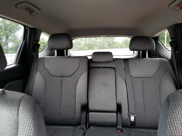 Photo 10 from auction – 2021 HYUNDAI SANTA FE S with VIN 5NMS14AJ6MH334656