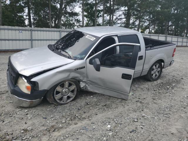 FORD F150 SUPER 2006 with VIN 1FTRW12W06FB58583 - Photo from auction