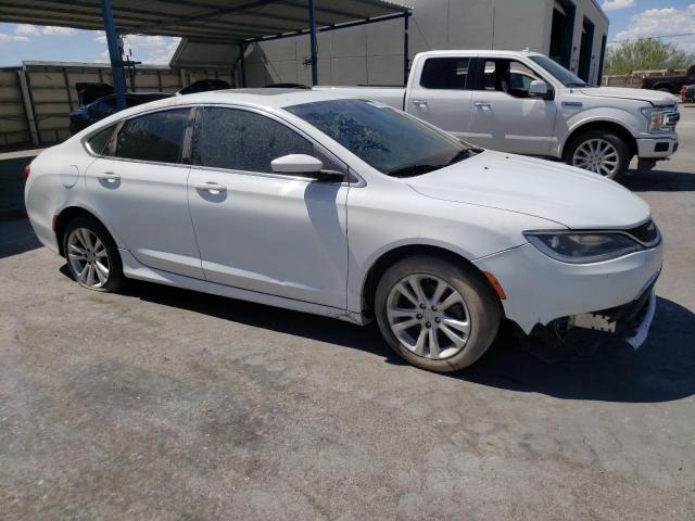Photo 4 from auction – 2016 CHRYSLER 200 LIMITE with VIN 1C3CCCAB9GN175919