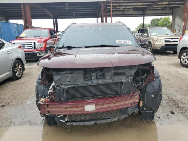 Photo 5 from auction – 2018 FORD EXPLORER P with VIN 1FM5K8HT8JGB04494