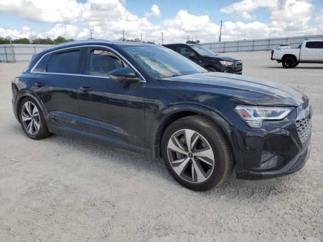 Photo 4 from auction – 2024 AUDI Q8 E-TRON with VIN WA15AAGE4RB006194