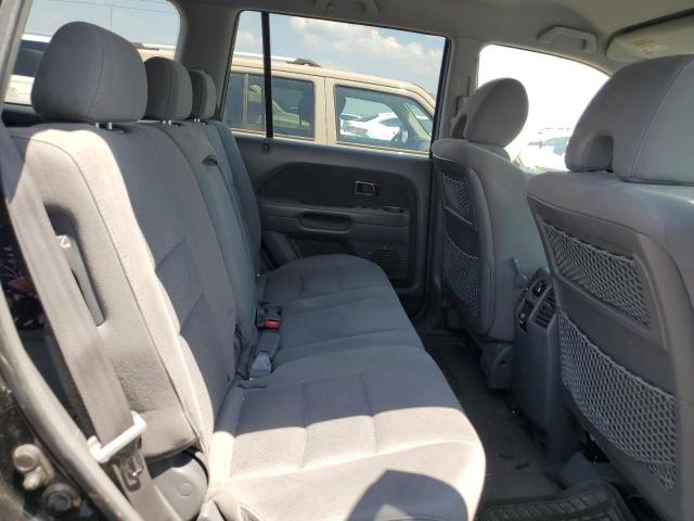 Photo 10 from auction – 2008 HONDA PILOT EX with VIN 5FNYF184X8B039965