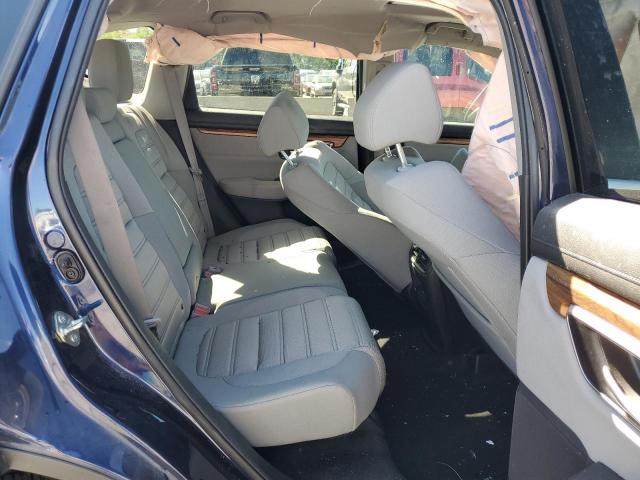 Photo 11 from auction – 2017 HONDA CR-V EX with VIN 2HKRW2H58HH659962