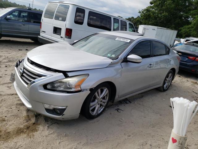 NISSAN ALTIMA 3.5 2013 with VIN 1N4BL3APXDC228451 - Photo from auction