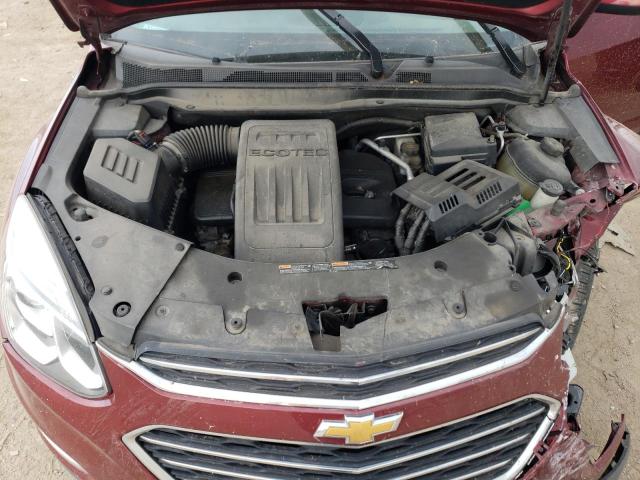 Photo 12 from auction – 2017 CHEVROLET EQUINOX LT with VIN 2GNALCEK9H1507655