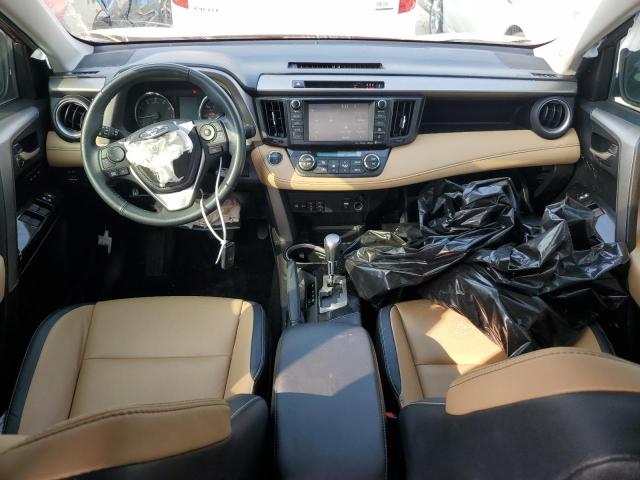 Photo 8 from auction – 2017 TOYOTA RAV4 LIMIT with VIN 2T3YFREV9HW396477