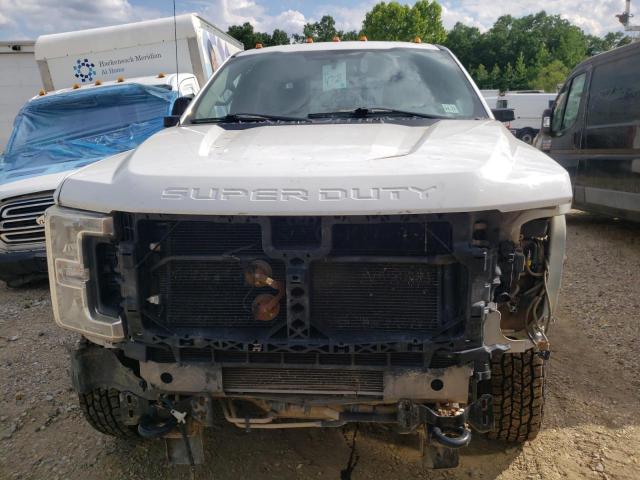 Photo 5 from auction – 2017 FORD F350 SUPER with VIN 1FT8W3BT9HEE53073