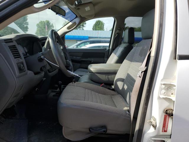 Photo 7 from auction – 2008 DODGE RAM 2500 S with VIN 3D7KS28A78G180621