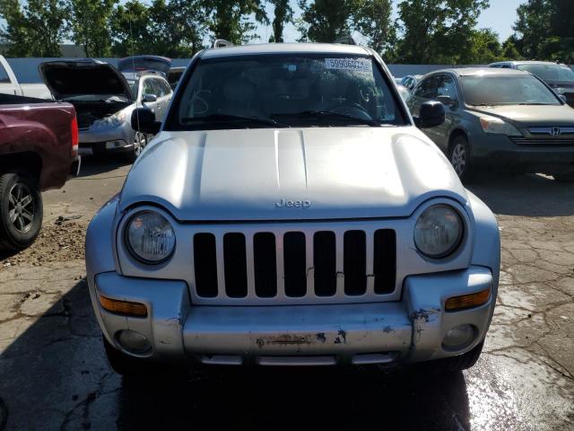 Photo 5 from auction – 2004 JEEP LIBERTY LI with VIN 1J4GL58K44W243669