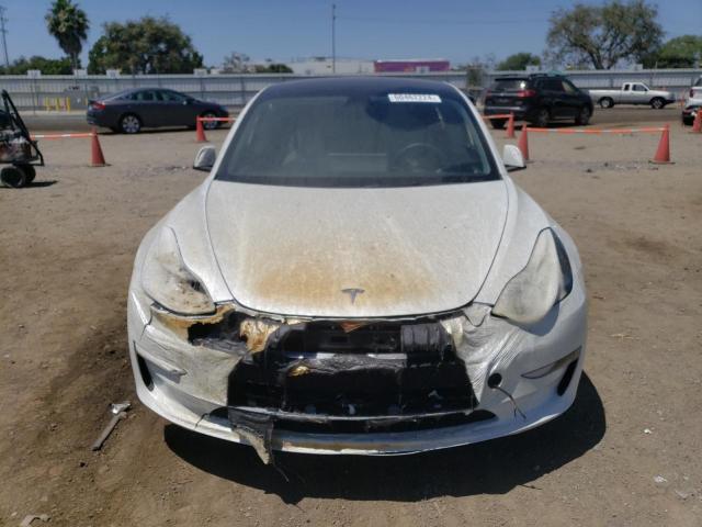 Photo 5 from auction – 2023 TESLA MODEL 3 with VIN 5YJ3E1EA9PF428411