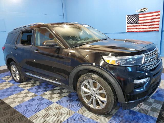 Photo 4 from auction – 2022 FORD EXPLORER L with VIN 1FMSK7FH2NGA32368