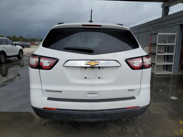 Photo 6 from auction – 2017 CHEVROLET TRAVERSE L with VIN 1GNKRFED8HJ324890