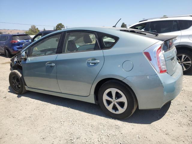 Photo 2 from auction – 2013 TOYOTA PRIUS with VIN JTDKN3DU9D1667075
