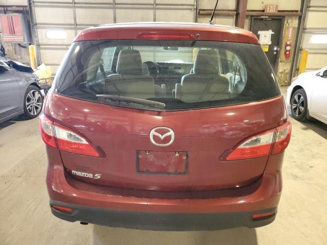 Photo 6 from auction – 2012 MAZDA 5 with VIN JM1CW2BL9C0123718