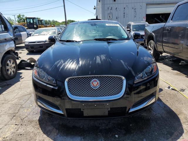 Photo 5 from auction – 2014 JAGUAR XF with VIN SAJWJ0EF0E8U18394