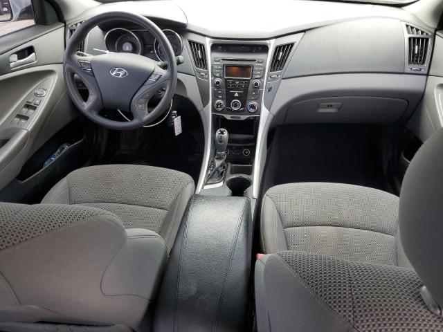 Photo 8 from auction – 2014 HYUNDAI SONATA GLS with VIN 5NPEB4AC2EH883612