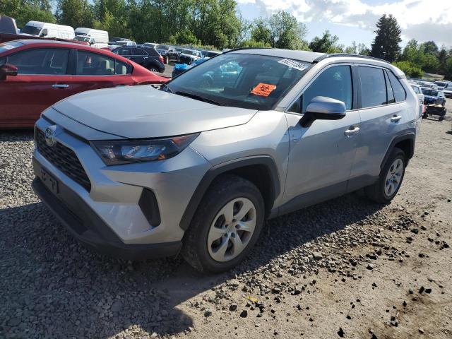 Photo 1 from auction – 2020 TOYOTA RAV4 LE with VIN 2T3G1RFV4LW105322