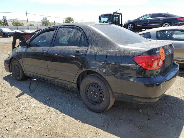 Photo 2 from auction – 2007 TOYOTA COROLLA CE with VIN 2T1BR32E87C784114