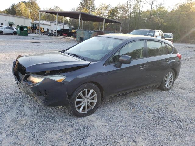 SUBARU IMPREZA PR 2013 с VIN JF1GPAC61D2888547 - Фото с аукциона