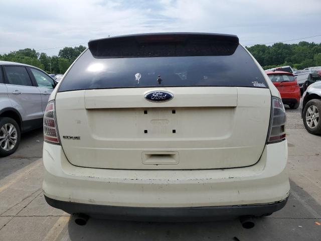 Photo 6 from auction – 2008 FORD EDGE SE with VIN 2FMDK36C78BA33968