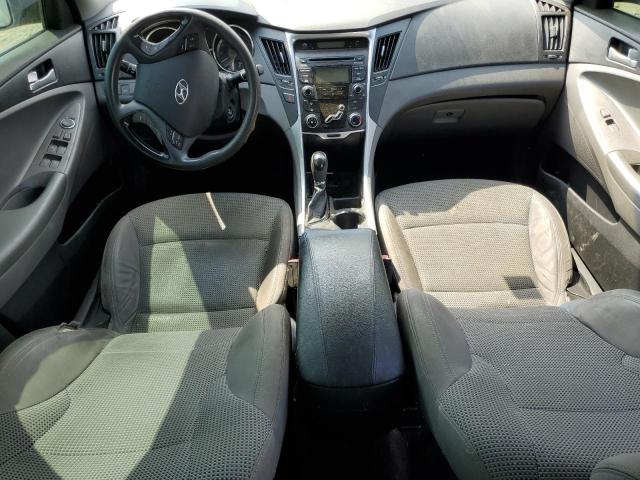 Photo 8 from auction – 2012 HYUNDAI SONATA GLS with VIN 5NPEB4AC3CH402814