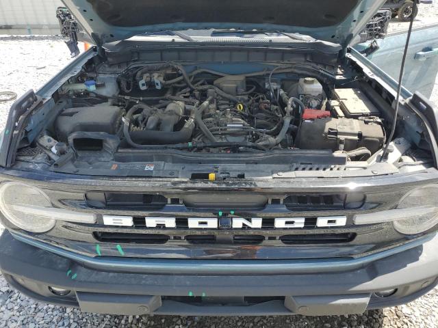 Photo 12 from auction – 2021 FORD BRONCO BAS with VIN 1FMDE5DH1MLA86581