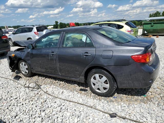 Photo 2 from auction – 2009 TOYOTA COROLLA BA with VIN JTDBL40E999060211