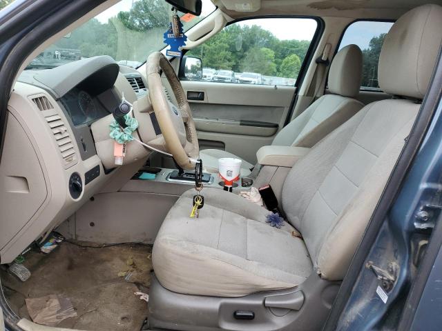 Photo 7 from auction – 2012 FORD ESCAPE XLT with VIN 1FMCU0DG8CKA55390