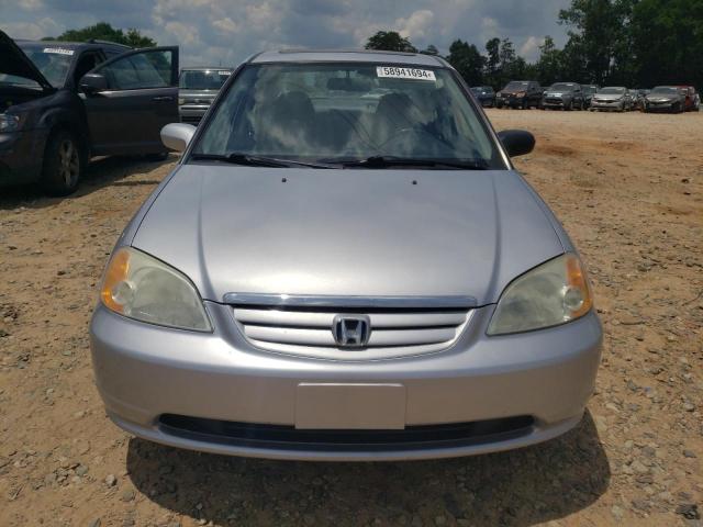 Photo 5 from auction – 2003 HONDA CIVIC EX with VIN 1HGES26773L019696