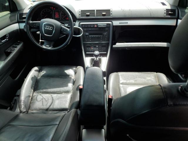 Photo 8 from auction – 2006 AUDI A4 S-LINE with VIN WAUEF78E46A159679