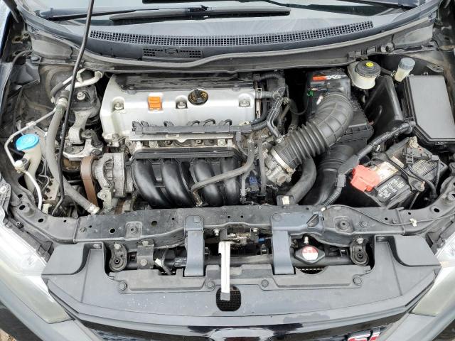 Photo 11 from auction – 2012 HONDA CIVIC SI with VIN 2HGFB6E57CH703916