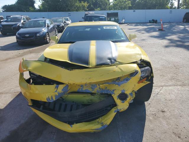 Photo 5 from auction – 2015 CHEVROLET CAMARO LS with VIN 2G1FB1E39F9201450