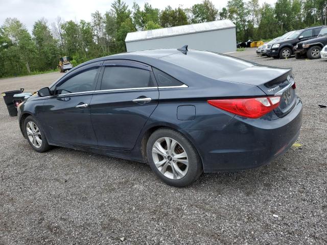 Photo 2 from auction – 2011 HYUNDAI SONATA SE with VIN 5NPEC4AC5BH143867