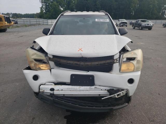 Photo 5 from auction – 2008 CHEVROLET EQUINOX LS with VIN 2CNDL13F886347167