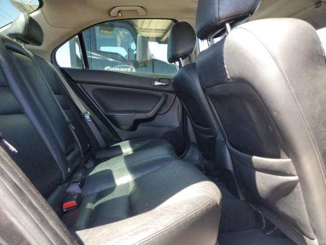 Photo 10 from auction – 2004 ACURA TSX with VIN JH4CL96864C046330