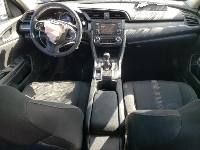 Photo 8 from auction – 2017 HONDA CIVIC LX with VIN 19XFC2E54HE025858